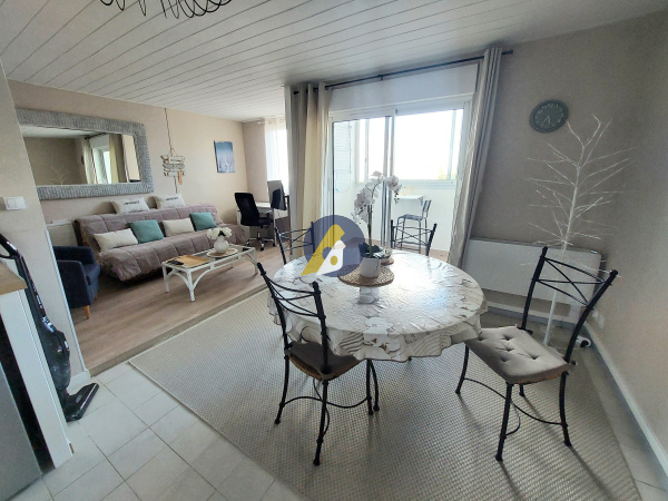 Offres de vente Appartement Saint-Hilaire-de-Riez 85270