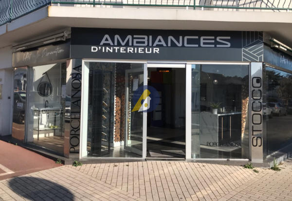 Vente Immobilier Professionnel Fonds de commerce Saint-Jean-de-Monts 85160