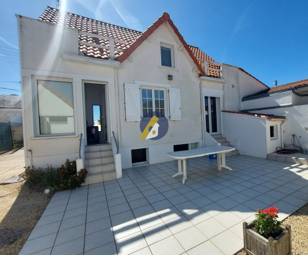 Offres de vente Maison Saint-Jean-de-Monts 85160