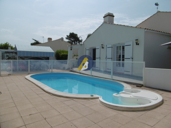 Offres de vente Maison Saint-Jean-de-Monts 85160