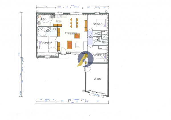 Offres de vente Maison Saint-Hilaire-de-Riez 85270