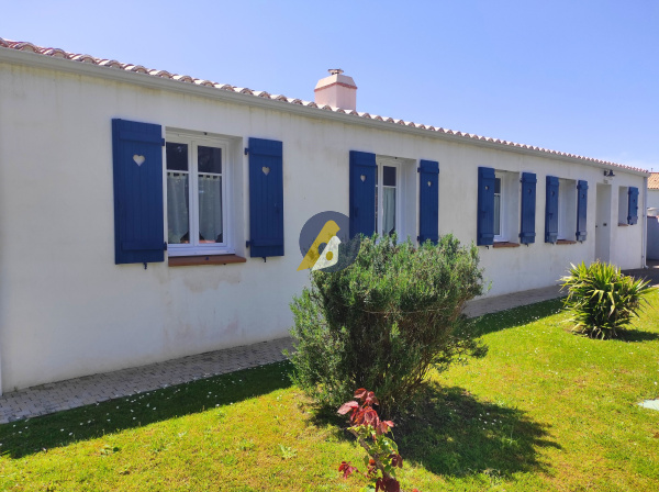 Offres de vente Maison Saint-Jean-de-Monts 85160