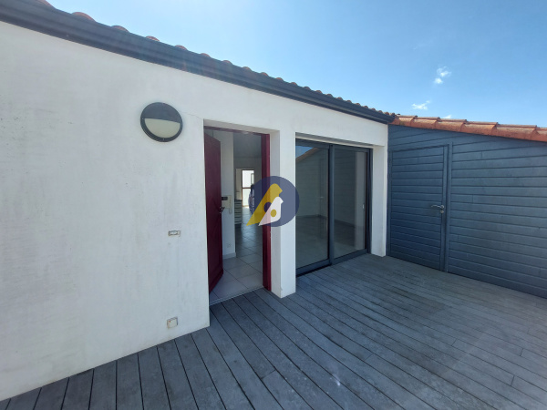 Offres de vente Appartement Saint-Jean-de-Monts 85160
