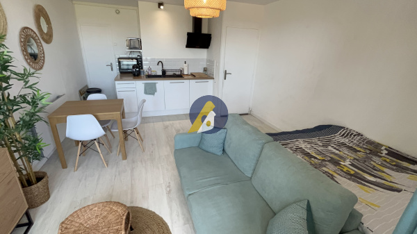 Offres de vente Appartement Saint-Hilaire-de-Riez 85270