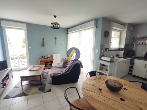 Offres de vente Appartement Saint-Hilaire-de-Riez 85270