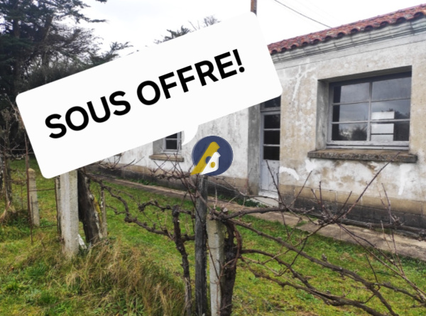 Offres de vente Maison Saint-Hilaire-de-Riez 85270