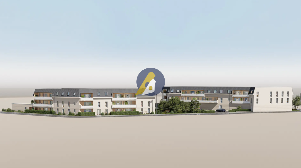 Programme neuf Appartement Saint-Jean-de-Monts 85160