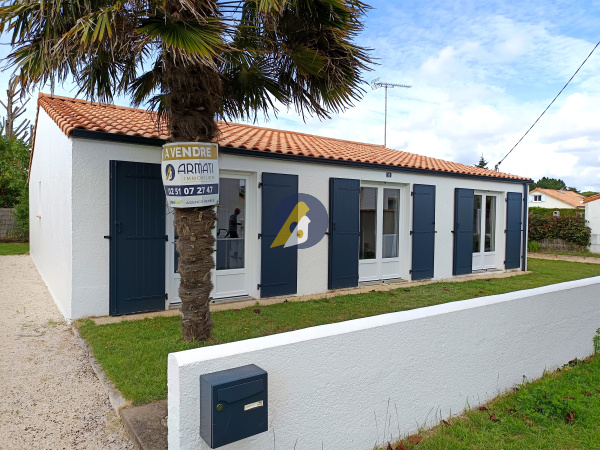 Offres de vente Maison Saint-Hilaire-de-Riez 85270