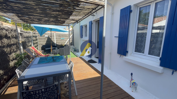 Offres de vente Maison Saint-Jean-de-Monts 85160