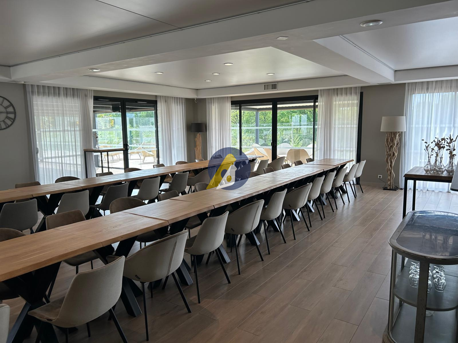 FONDS DE COMMERCE DE RESTAURATION DANS UN CADRE EXCEPTIONNEL