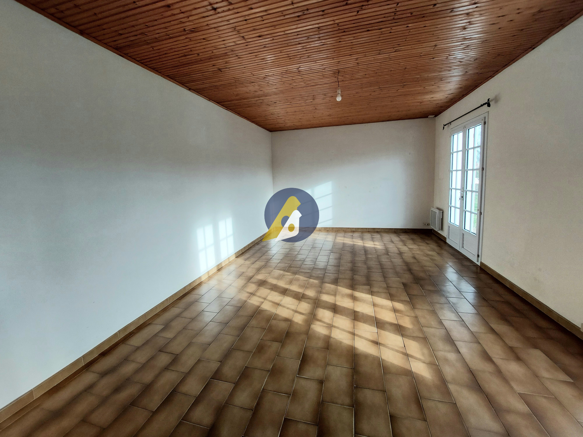 MAISON 2 CHAMBRES-LE PERRIER